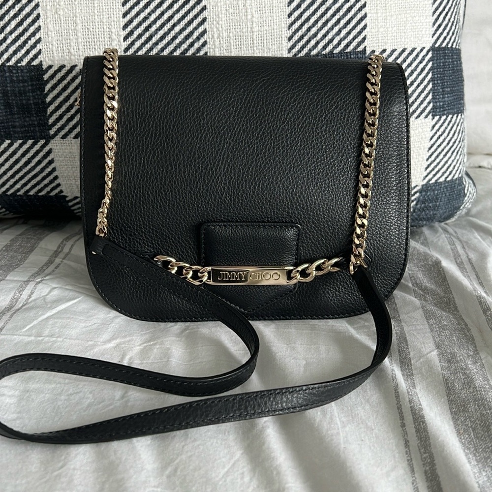 Jimmy Choo Shoulder Bag